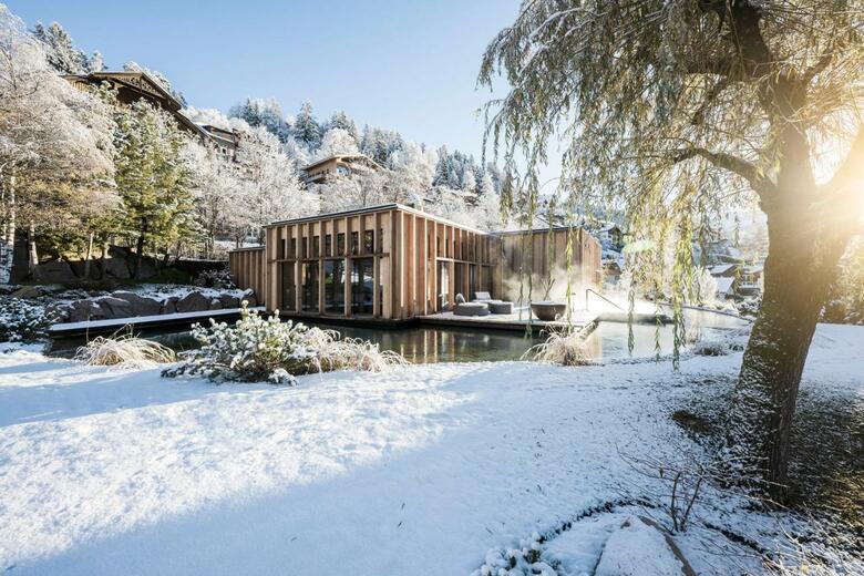 Hotel Adler Dolomiti Spa & Sport Resort