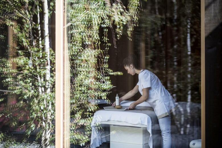 Hotel Adler Dolomiti Spa & Sport Resort