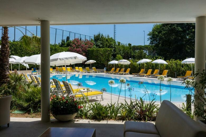 Hotel Du Parc