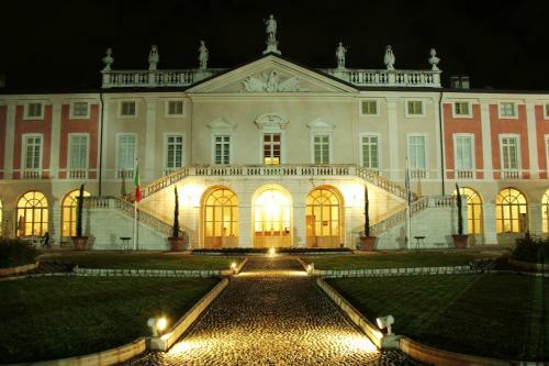 Villa Fenaroli Palace Hotel
