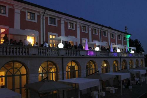 Villa Fenaroli Palace Hotel
