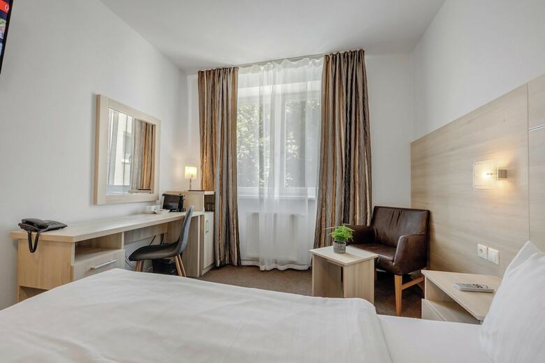 Best Western Hotel Antares
