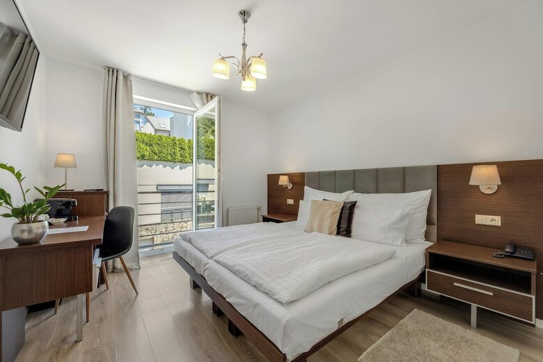 Best Western Hotel Antares