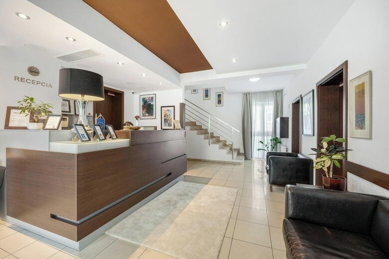 Best Western Hotel Antares