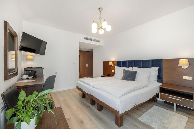 Best Western Hotel Antares