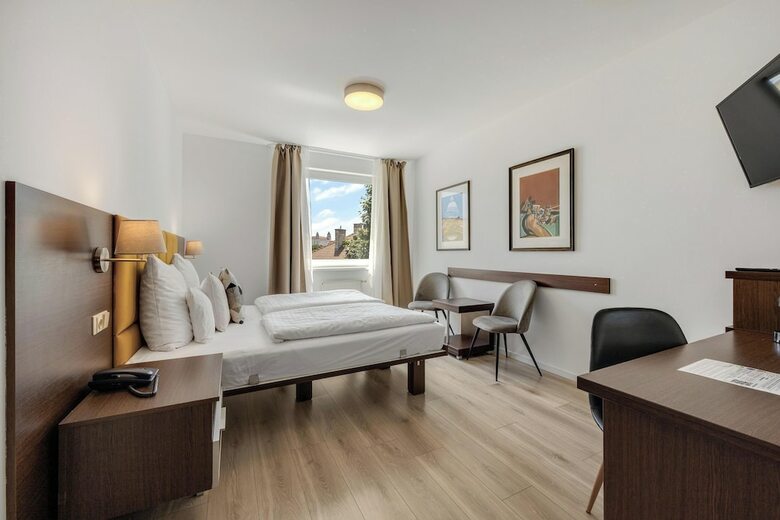 Best Western Hotel Antares