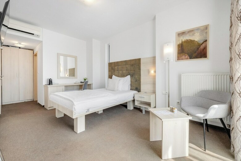 Best Western Hotel Antares