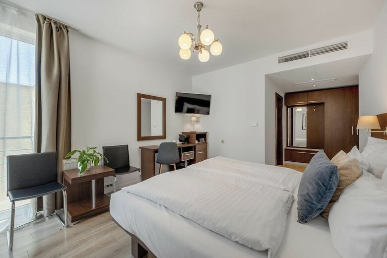 Best Western Hotel Antares