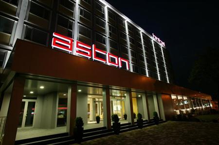 Hotel Aston Business