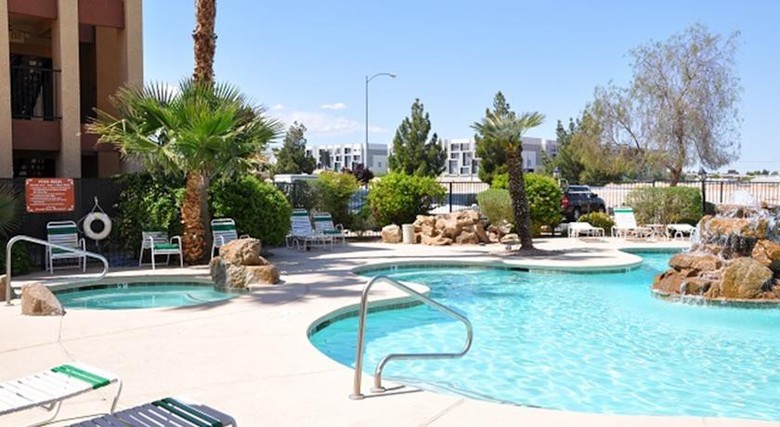Hotel Emerald Suites South - Las Vegas Boulevard