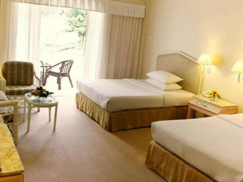 Grand Mutiara Hotel