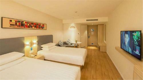 Hotel Hanting Express Changsha Railway Station Branch