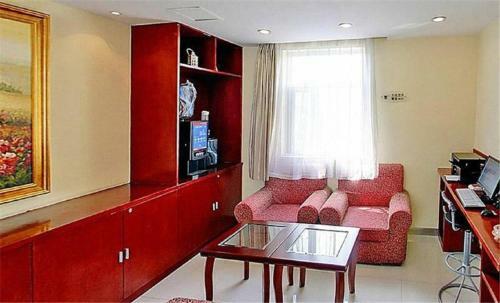 Hotel Hanting Express Changsha Renmin Middle Road