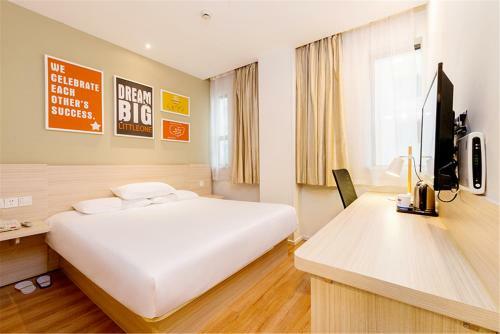 Hotel Hanting Express Changsha Yuelu