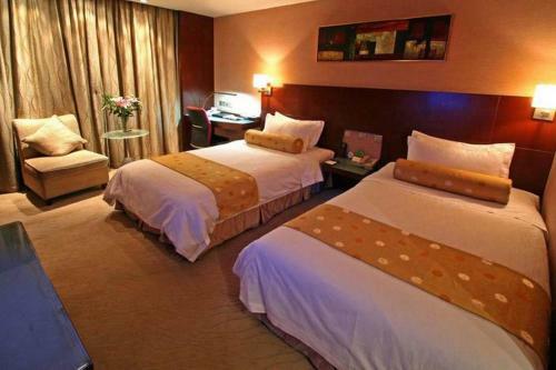 Jinling Danyang Hotel