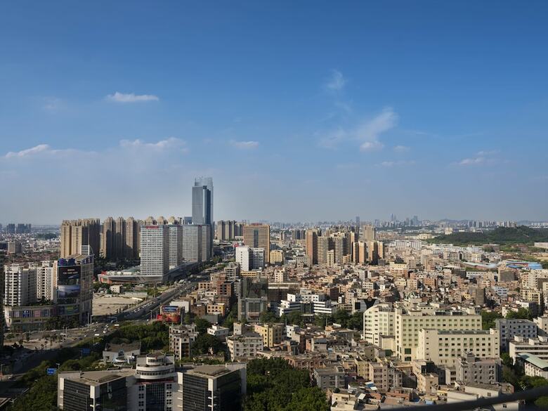 Sheraton Dongguan Hotel