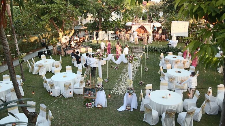 The Graha Cakra Bali Hotel