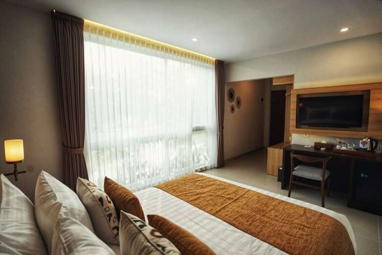 The Graha Cakra Bali Hotel