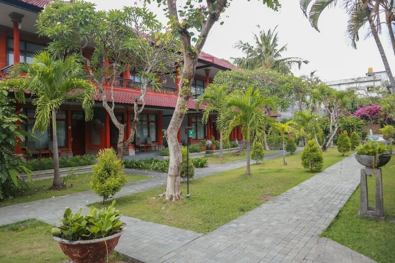 The Graha Cakra Bali Hotel