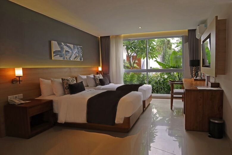 The Graha Cakra Bali Hotel