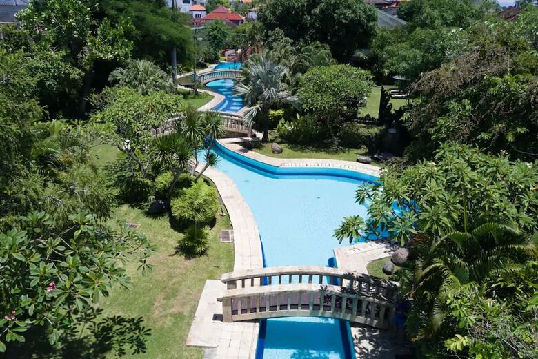 The Graha Cakra Bali Hotel