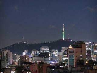 Amass Hotel Insadong Seoul