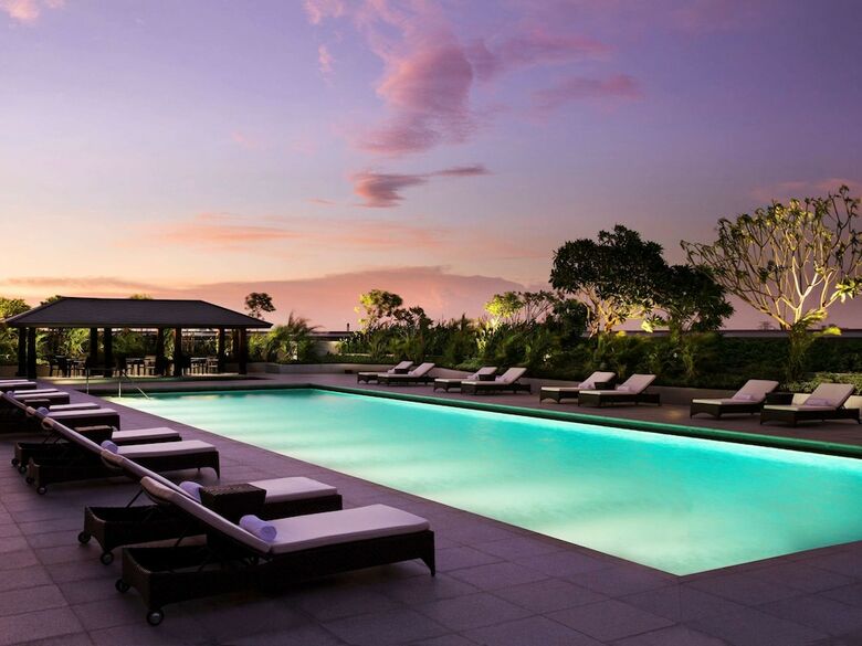 Hotel Fairmont Jakarta