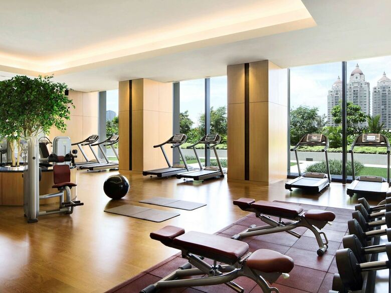 Hotel Fairmont Jakarta