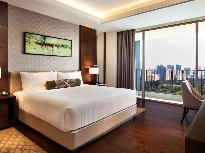 Hotel Fairmont Jakarta