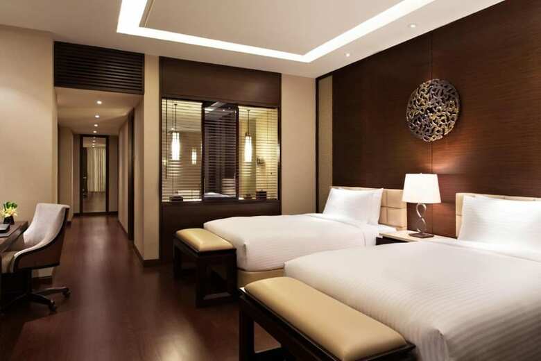 Hotel Fairmont Jakarta