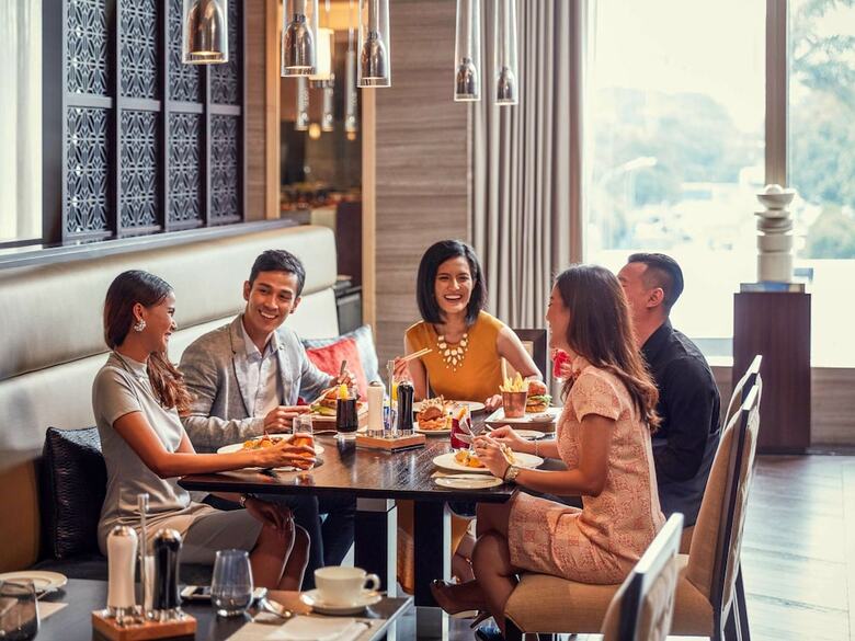 Hotel Fairmont Jakarta