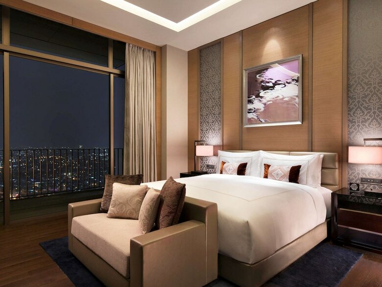 Hotel Fairmont Jakarta
