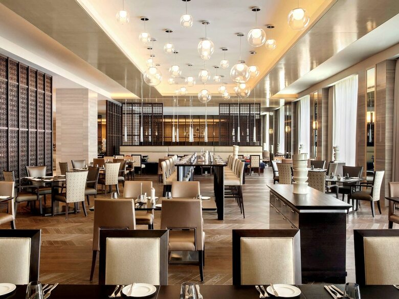 Hotel Fairmont Jakarta