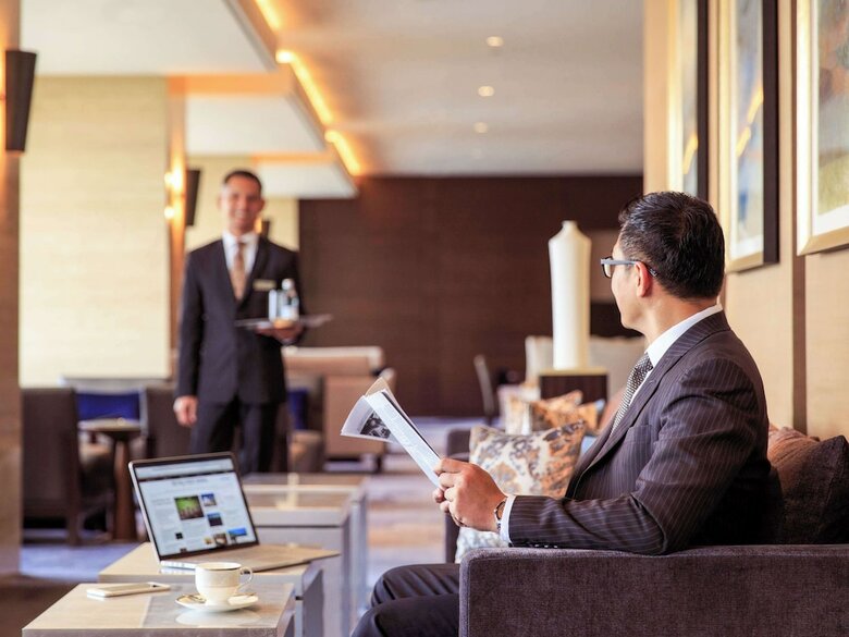 Hotel Fairmont Jakarta