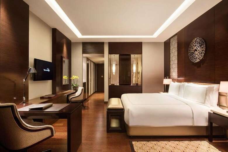 Hotel Fairmont Jakarta