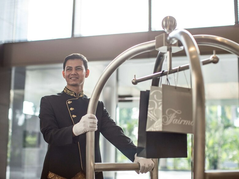 Hotel Fairmont Jakarta
