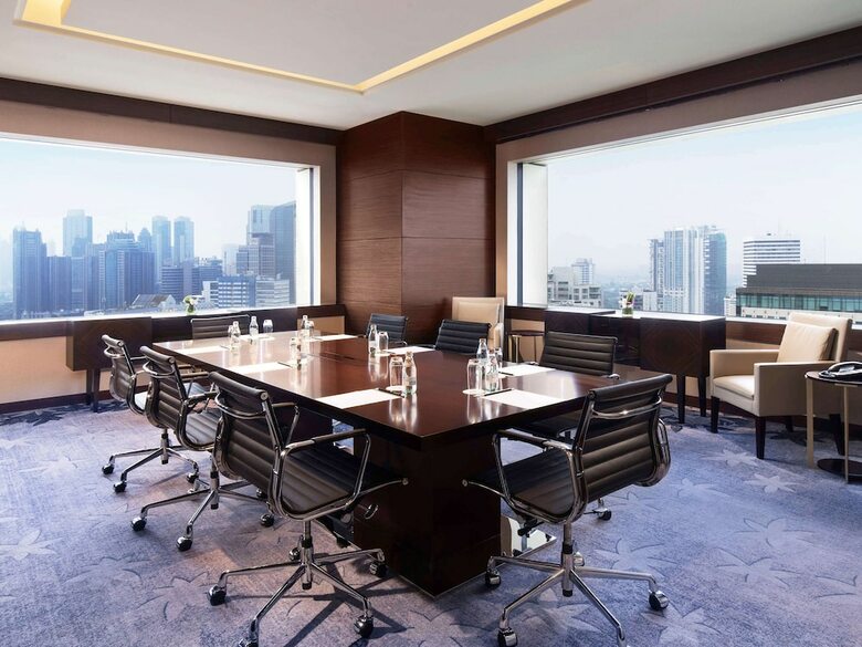 Hotel Fairmont Jakarta