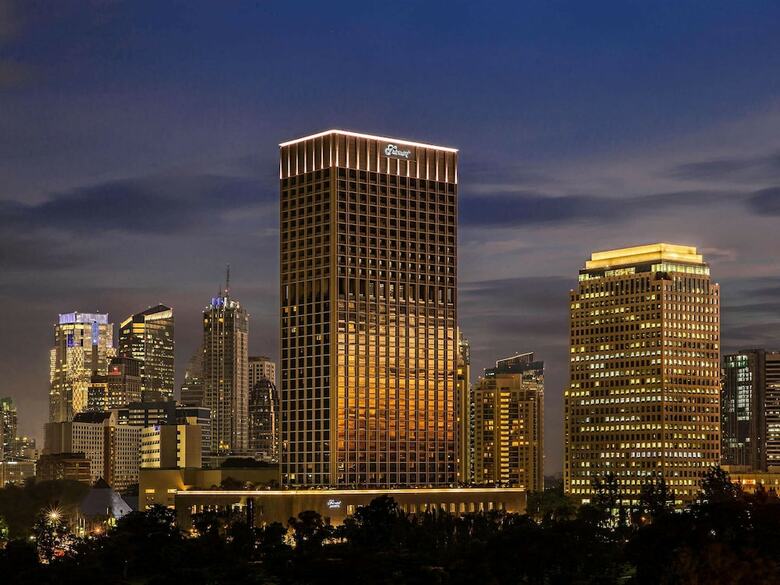 Hotel Fairmont Jakarta