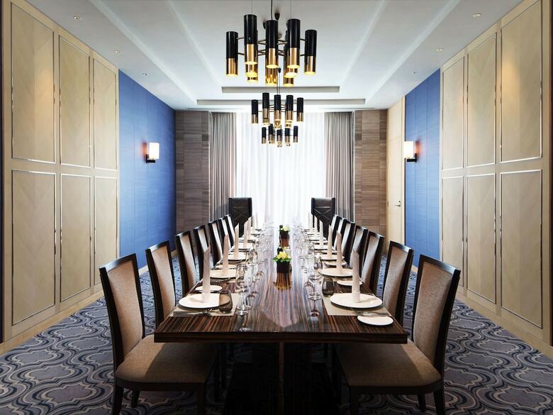 Hotel Fairmont Jakarta