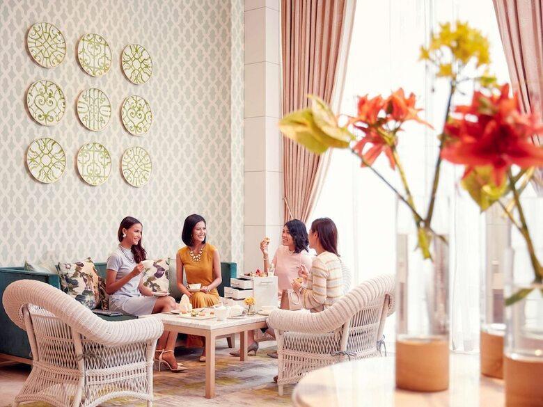 Hotel Fairmont Jakarta