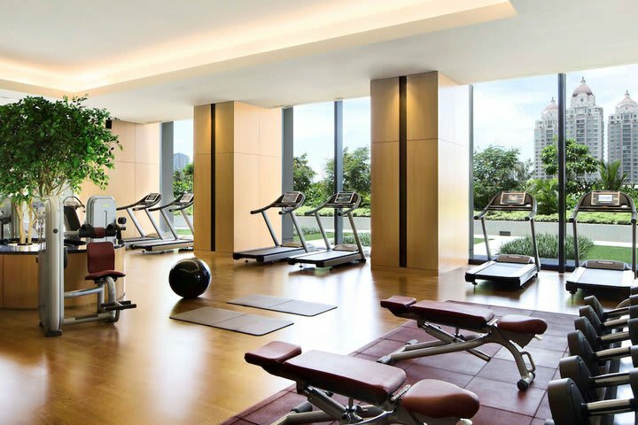 Hotel Fairmont Jakarta