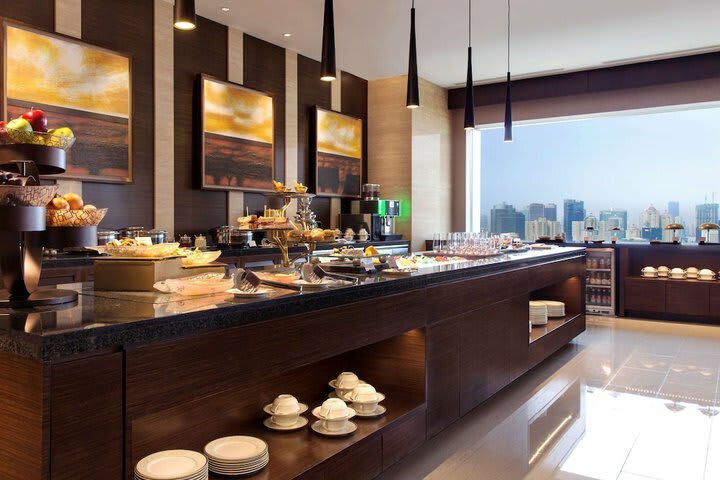 Hotel Fairmont Jakarta