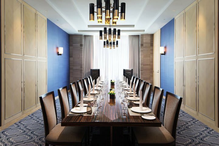 Hotel Fairmont Jakarta