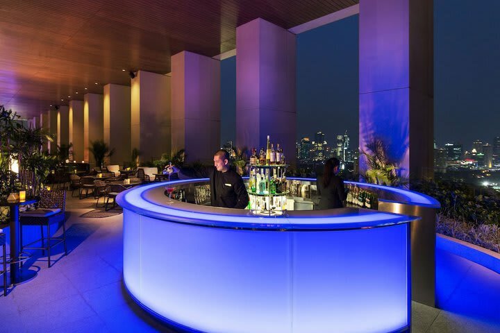 Hotel Fairmont Jakarta