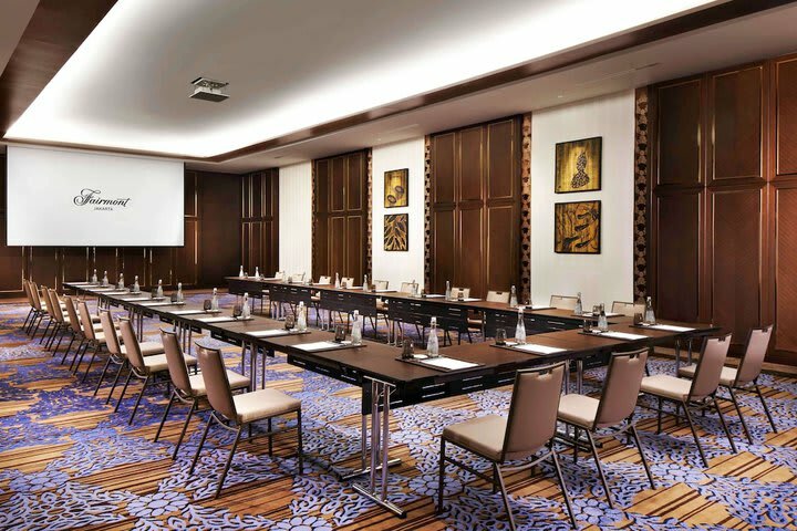 Hotel Fairmont Jakarta