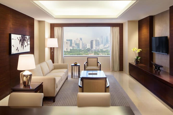 Hotel Fairmont Jakarta