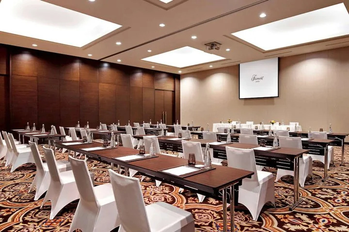 Hotel Fairmont Jakarta