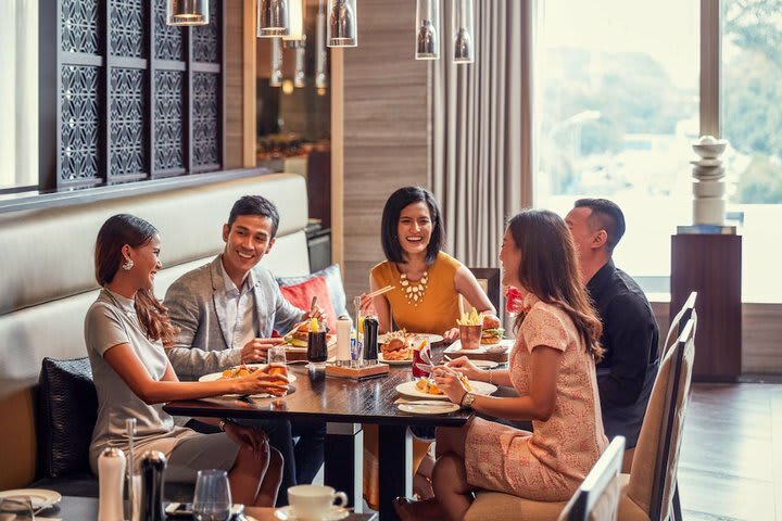 Hotel Fairmont Jakarta