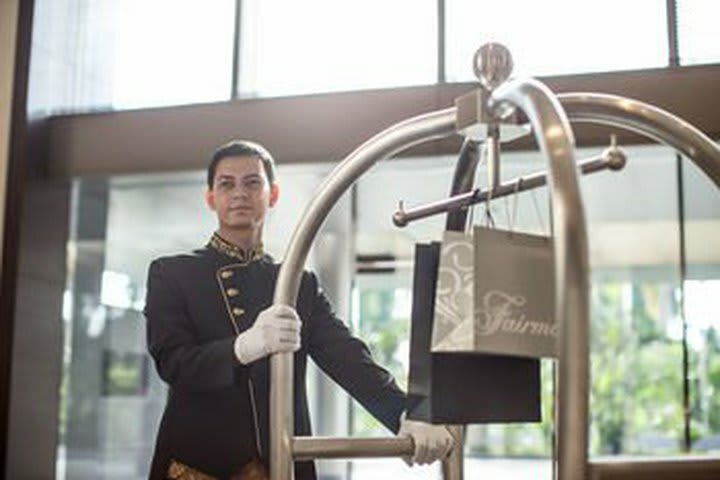 Hotel Fairmont Jakarta