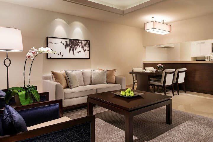 Hotel Fairmont Jakarta